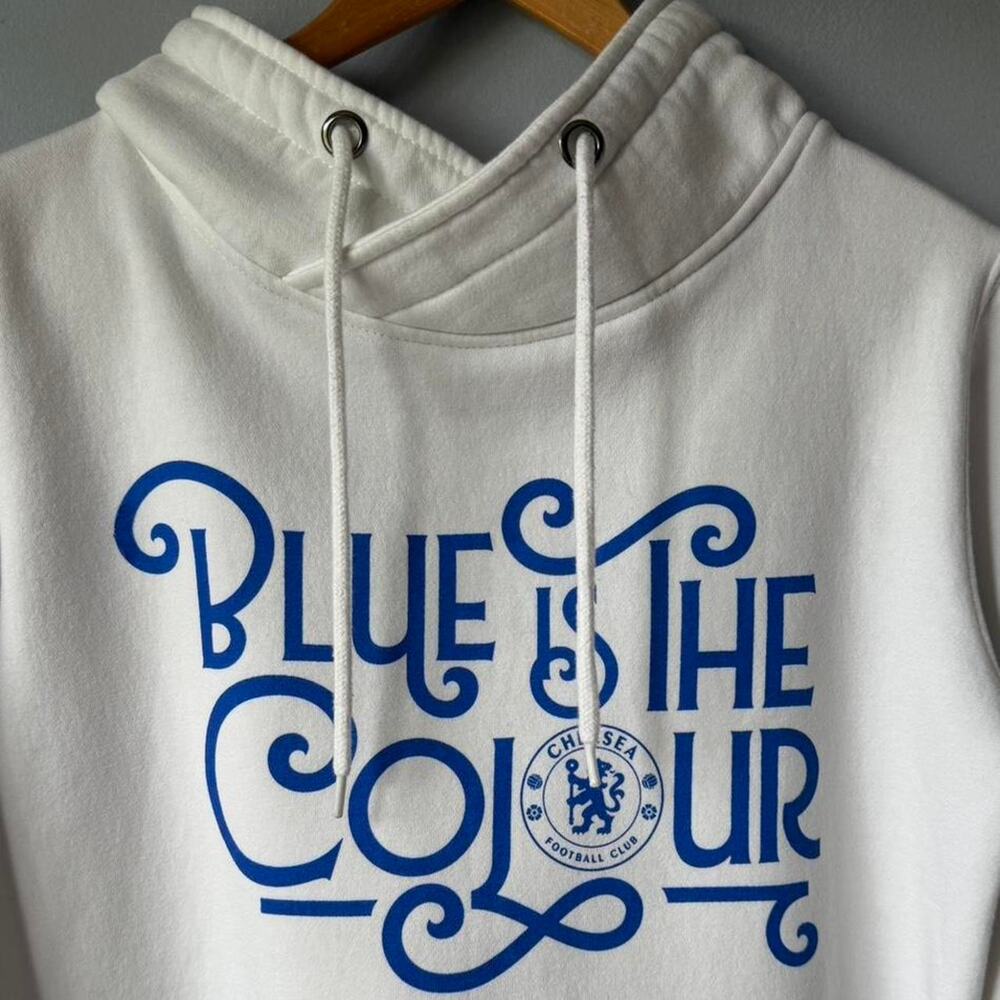 Chelsea FC pullover sweatshirt (S)